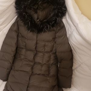 Women's North Face Parka